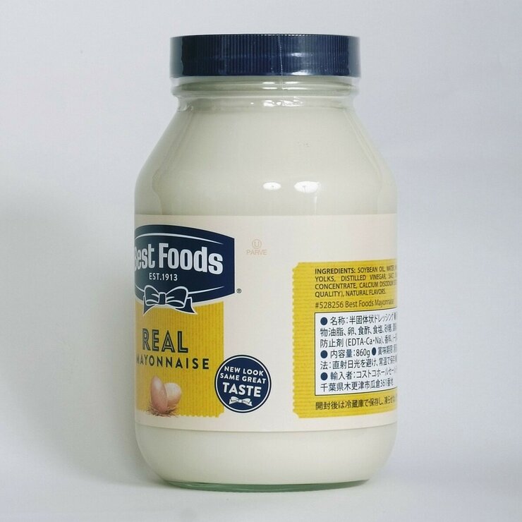 ベストフーズ　マヨネーズ 860g