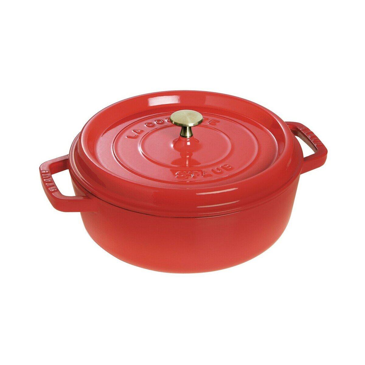 ストウブ シャロー ココット 26cm