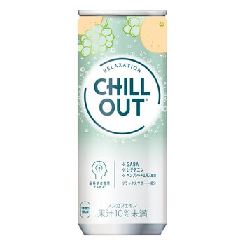 チルアウト リラクゼーション ドリンク 250ml x 12