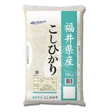 福井県産 こしひかり 10kg 福井県産 こしひかり 10kg