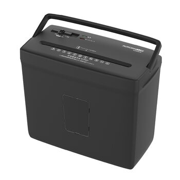 オーロラ 楽々取っ手付きシュレッダー ES520CK