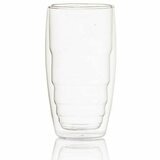 Ferrano ダブルウォールグラス Eridio 350ml 2個