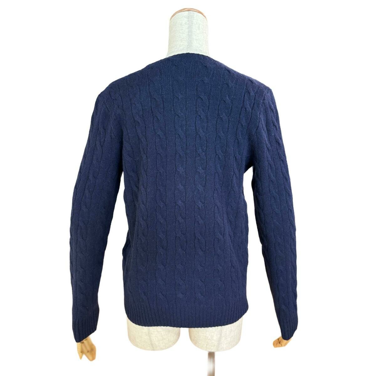 ポロラルフローレン レディース ジュリアナ セーター ネイビー XL ポロラルフローレン レディース ジュリアナ セーター ネイビー XL