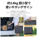 Ecoflow（エコフロー）160W 軽量両面ソーラーパネル 変換効率25% EFSOLARLIGHT160WPDXT