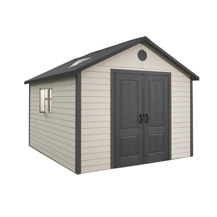 LIFETIME 屋外物置 11 X 11 SHED LIFETIME 屋外物置 11 X 11 SHED