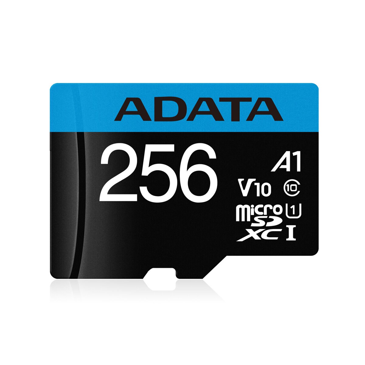 ADATA microSD 256GB UHS-I U3 A1 2枚セット AUSDX256GUICL10A1-RA1/2SET