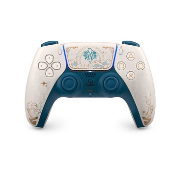 DualSense® ワイヤレスコントローラー "原神" リミテッドエディション CFI-ZCT2JZE