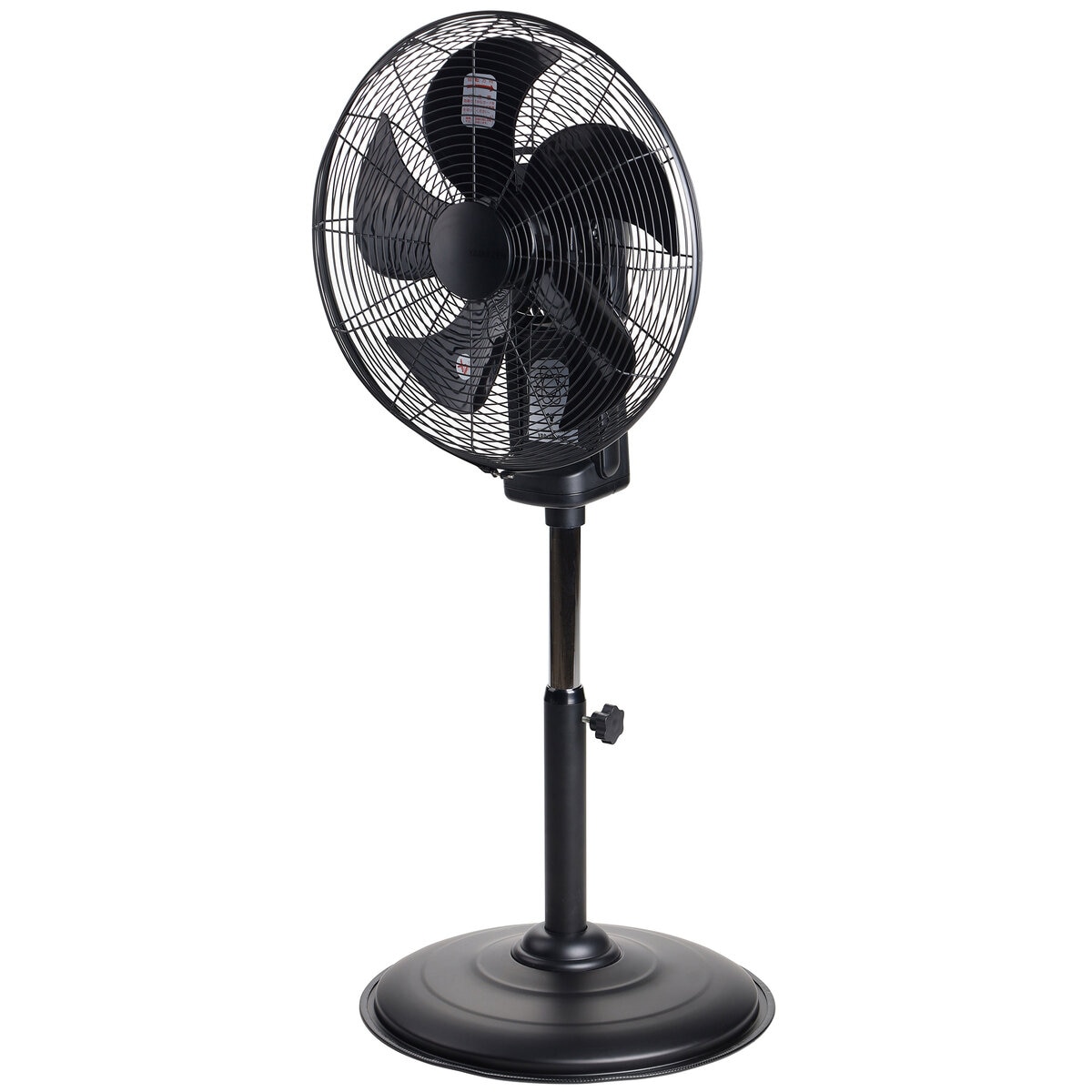 YAMAZEN 3D 45cm DC 扇風機 YDC-3D45BK