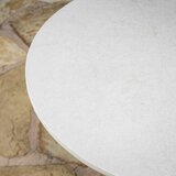 サンヴィラ Charme 屋外用テーブル & チェア 3点セット