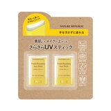 ネイチャーリパブリック パウダリー アロエ UV スティック 24g x 2