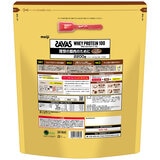 ザバス ホエイプロテイン リッチショコラ味 2200g