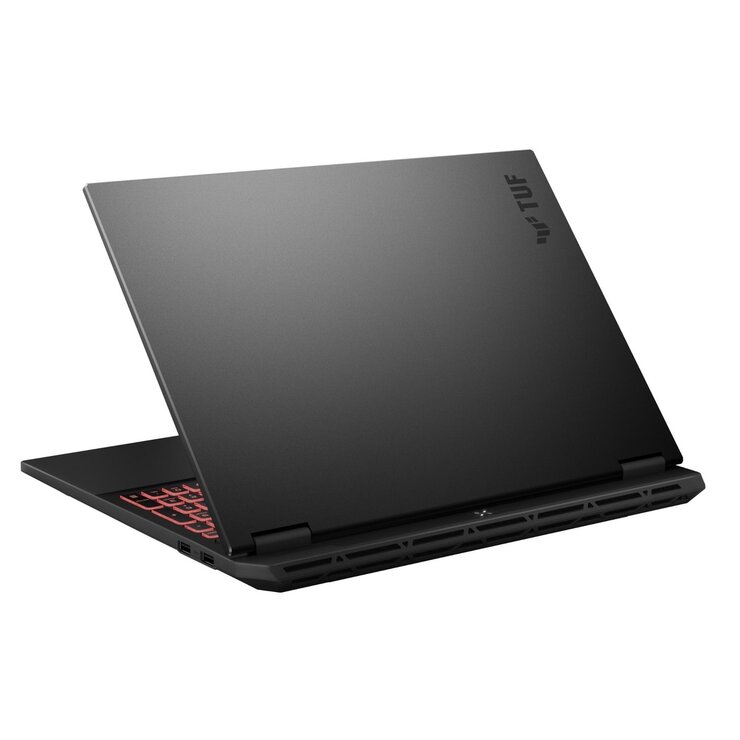 ASUS ゲーミングノートPC/TUF GAMING A16/Ryzen 9 8940HX/メモリー 32GB/SSD 1TB/GeForce RTX 5060/FA608PM-R9R5060C
