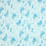 キャラクター冷感ブランケット 140x200cm