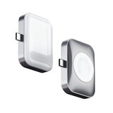 Satechi USB-C Apple Watch / Airpods チャージャー スペースグレー