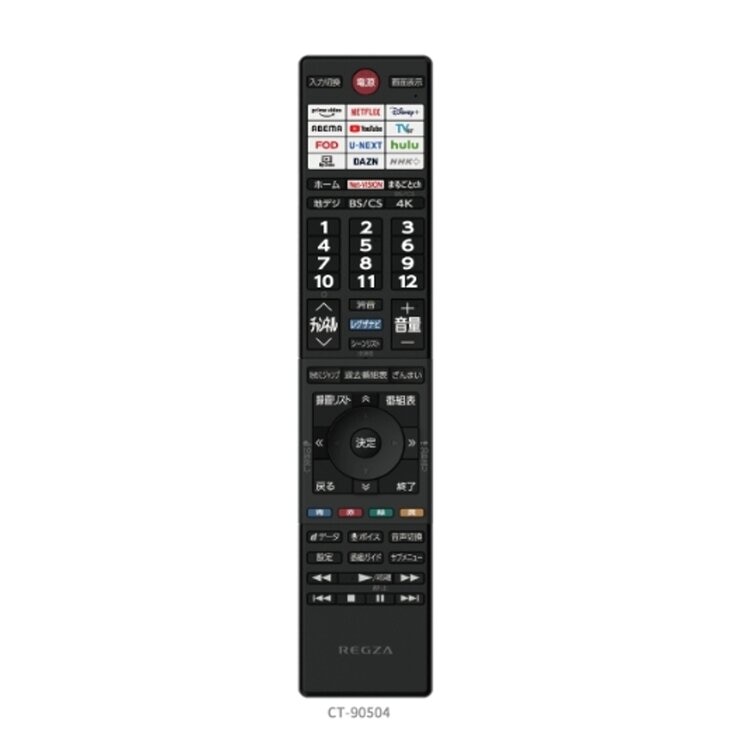 レグザ 65インチ 4K 量子ドット ミニLED 液晶テレビ 65Z870N(C)