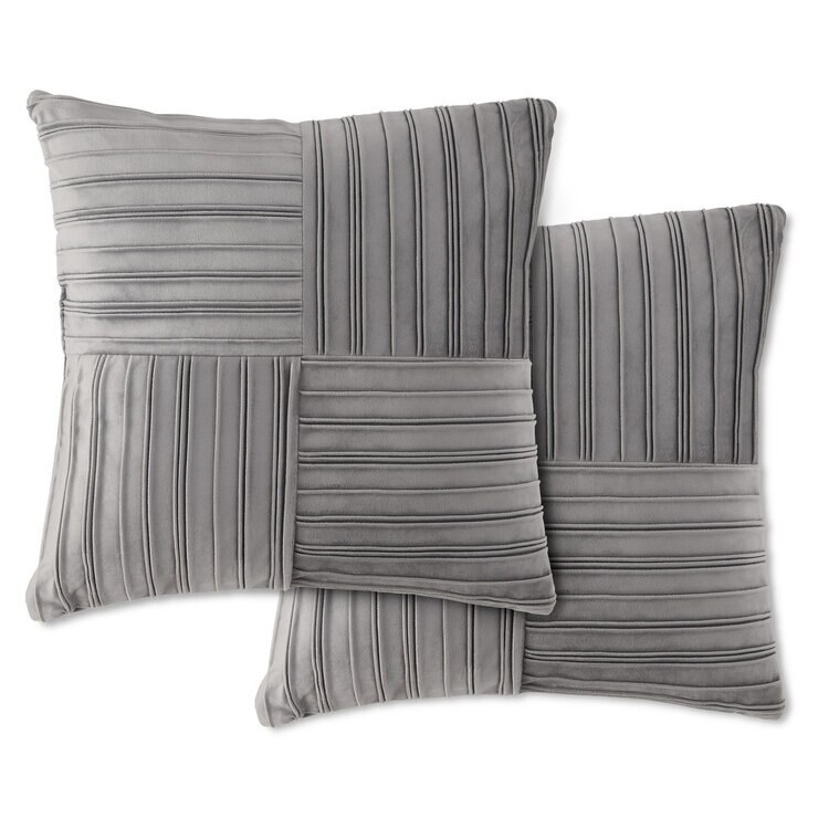 TOWN&COUNTRY クッション 50cm x 50cm 2個パック TOWN&COUNTRY クッション 50cm x 50cm 2個パック