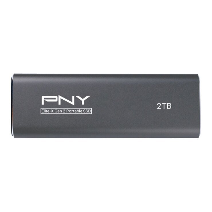 PNY Elite-X USB 3.2 Gen 2x2 ポータブル SSD 2TB | Costco Japan