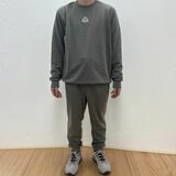 カッパ メンズ スウェットシャツ / グレー / M