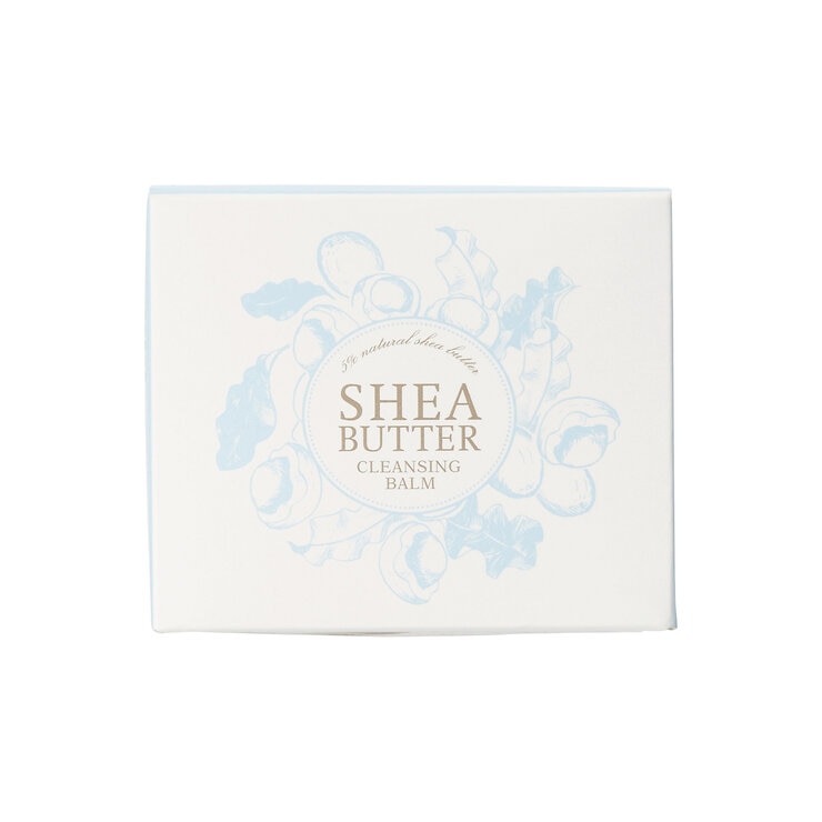 生活の木 シアバター クレンジングバーム 80g 生活の木 シアバター クレンジングバーム 80g