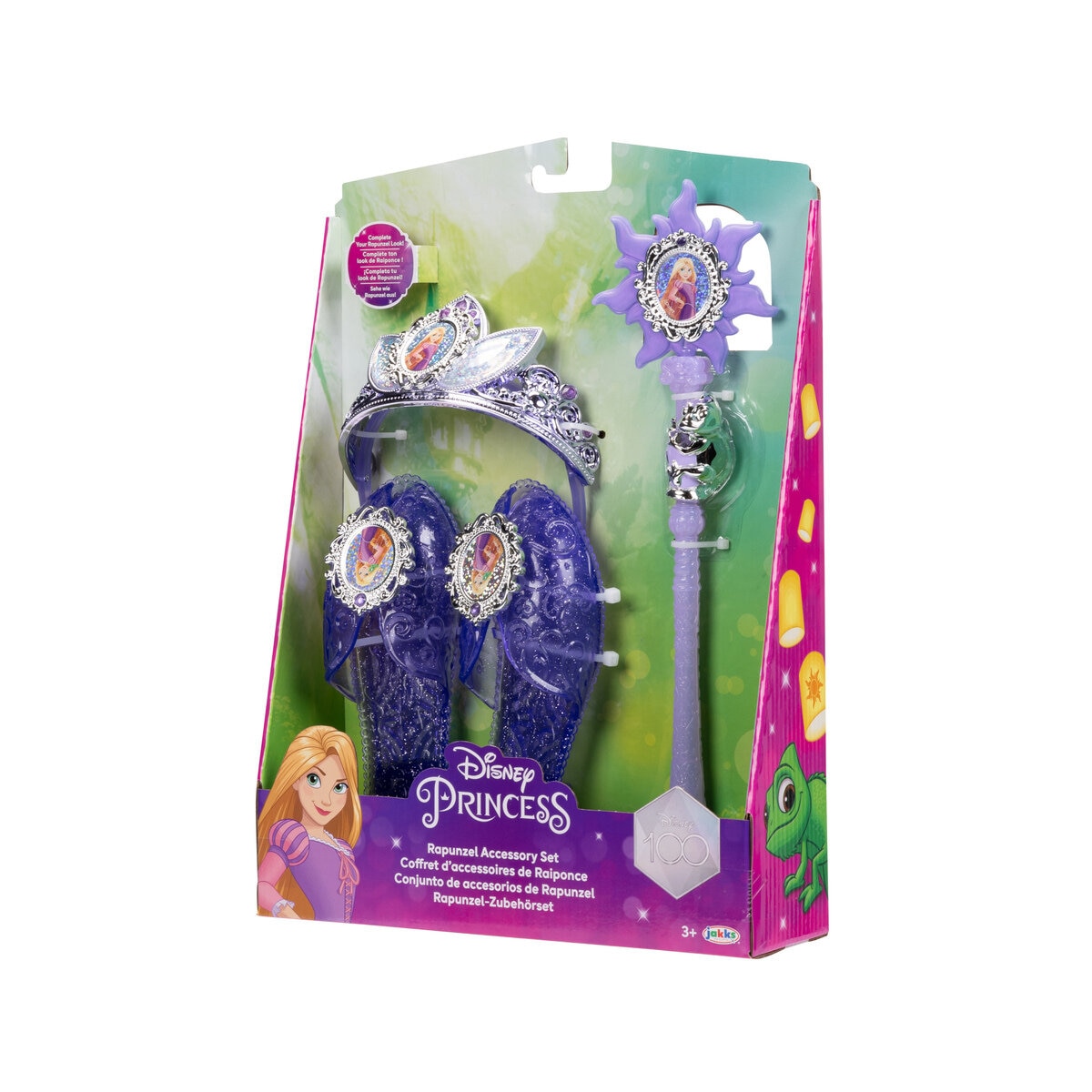 Jakks プリンセス アクセサリー セット - ラプンツェル | Costco