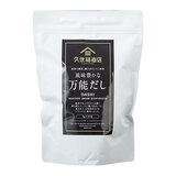 久世福 風味豊かな万能だし 400g (8g x 50包）