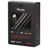 Audioquest Pearl HDMIケーブル 10m 18Gbps 8K/30fps