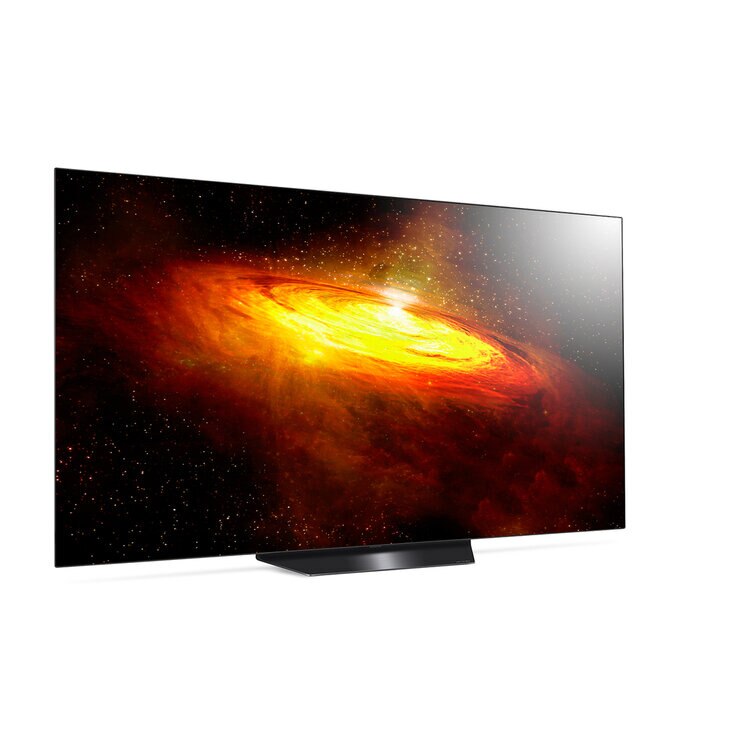 【1/28受付終了】有機ELテレビ 4K倍速 55インチ LG 55CXPJA 2021/09製造（色ムラの為ジャンク扱いにて） LG Electorinics Japan 有機ELテレビ OLED55G5PJB [55V型 /4K対応 /BS
