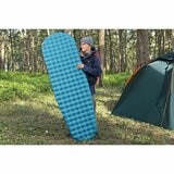 ベストウェイ アルパインライト 断熱 マミー型 スリーピングパッド R値7.6 レギュラーサイズ 69612
