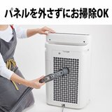 シャープ 加湿空気清浄機 KI-RS50
