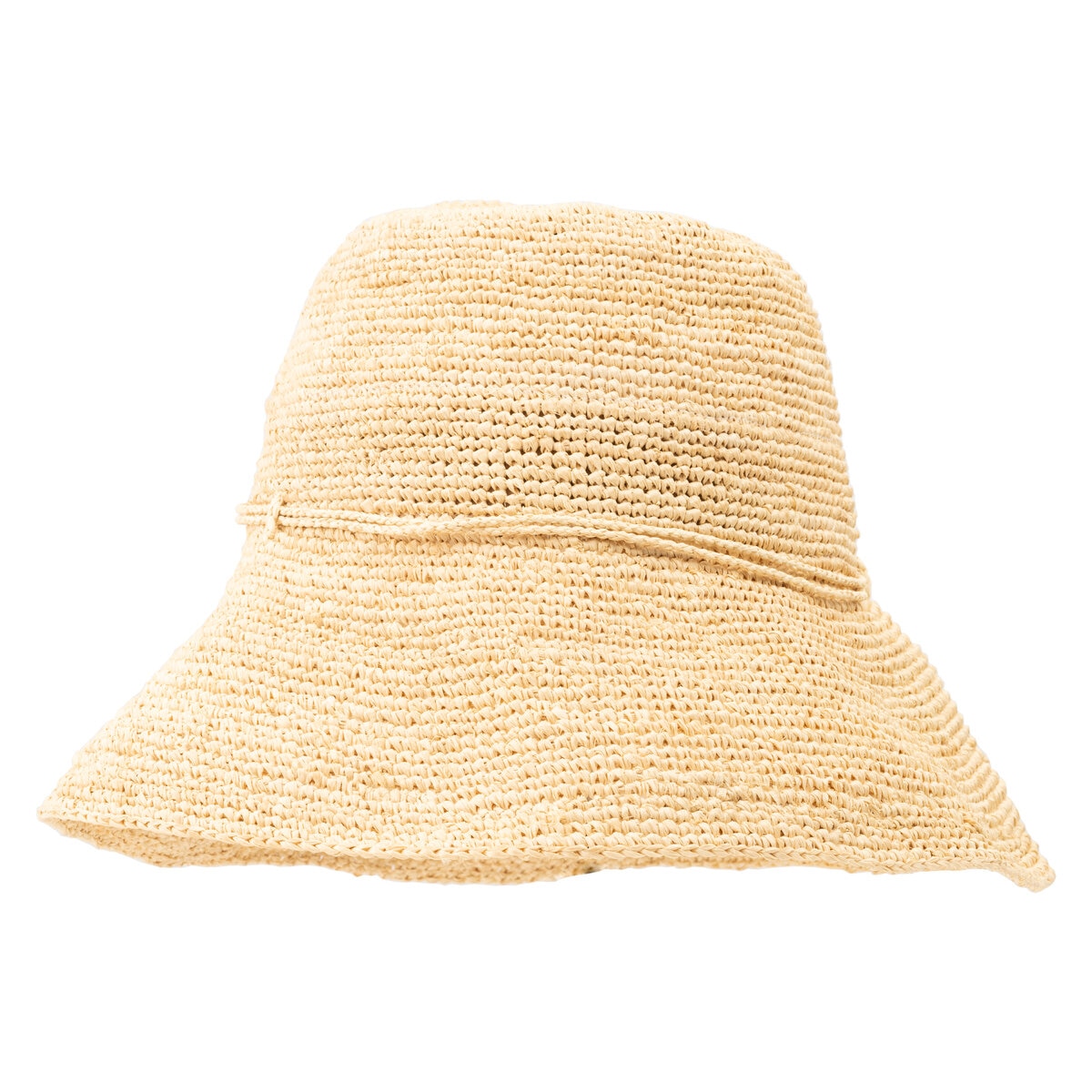 サンアルシデ レディース ラフィアハット ファニー サンアルシデ レディース ラフィアハット ファニー