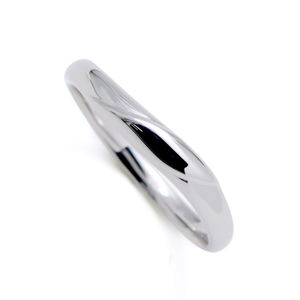 プラチナ 950 マリッジリング 3.2mm 10号