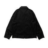 ディッキーズ メンズ ツイル ジャケット ブラック M