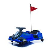 Ramasu 子ども用電動乗用 スピニングカート - ブルー