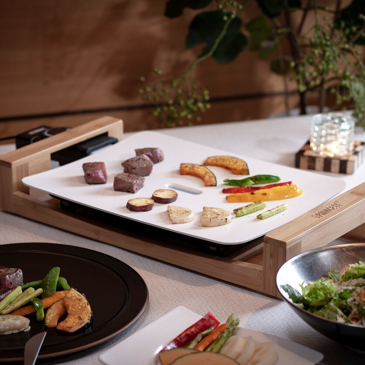 PRINCESS®︎ テーブルグリル プレートカバー PRINCESS®︎ テーブルグリル プレートカバー 【公式通販】