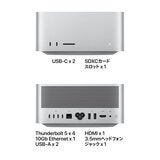 Apple/Mac Studio M5 Max 30Core CPU&64Core GPU/96GB Memory/1TB SSD/MHL74J/A Apple/Mac Studio M5 Max 30Core CPU&64Core GPU/96GB Memory/1TB SSD/MHL74J/A