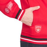 モンデッタ メンズ ピッチ ワールド ジャケット レッド M