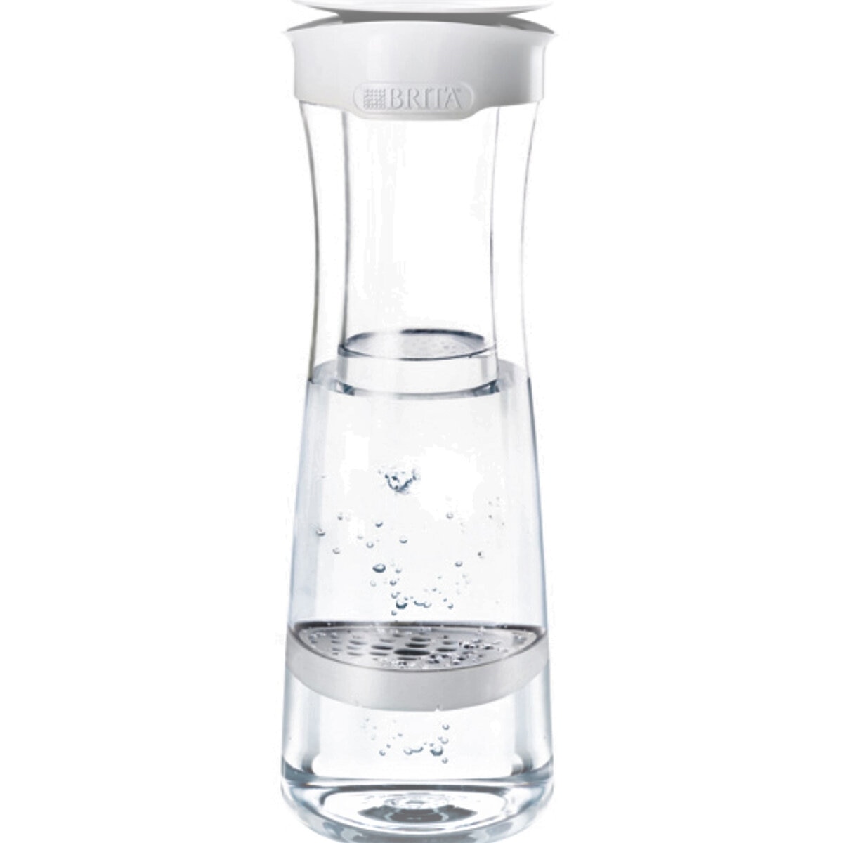 ブリタ カラフェ型浄水器 フィル＆サーブ カートリッジ3個付き