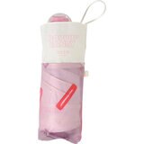 assa 雨傘折りたたみ CAM50 お菓子 透明 ピンク / スティックキャンディ RMM836