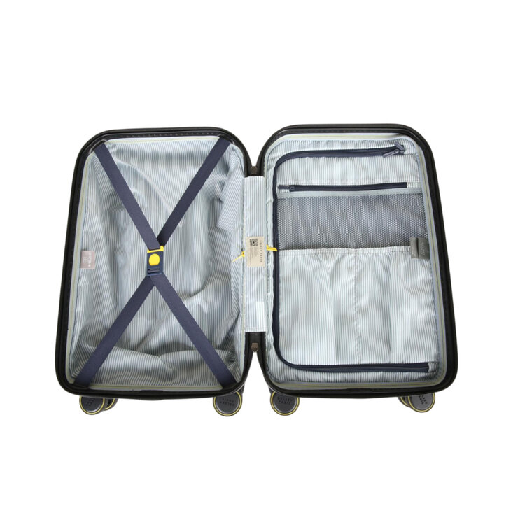 デルセー ヘリウムエッジ 2個セット 36L-101L マリンブルー