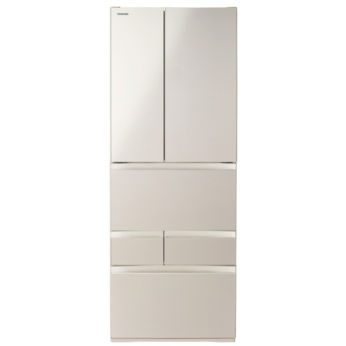 TOSHIBA GR-V600FH 冷蔵庫 601L 東芝 601L 冷蔵庫 サテンゴールド GR-V600FK-EC | Costco Japan