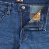 カークランドシグネチャー メンズ ジーンズ ミディアムウォッシュ ウエスト32 股下29