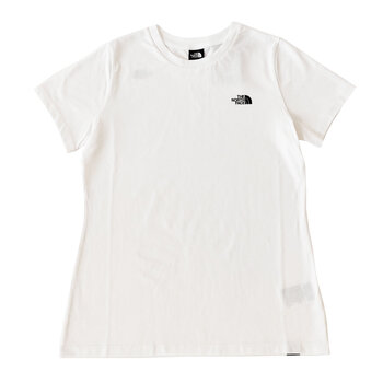 ザ ノースフェイス レディース ドームスリム Tシャツ