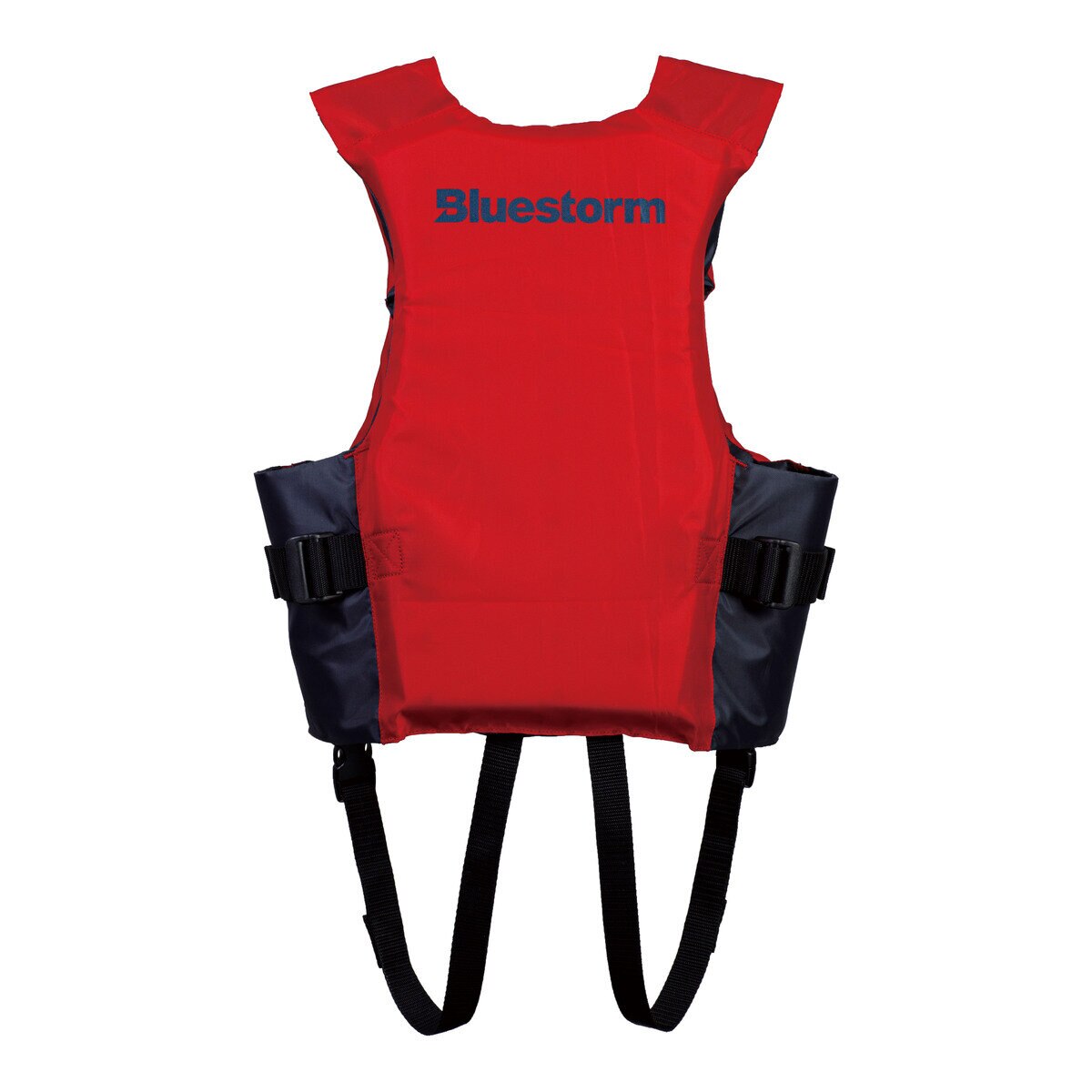 ブルーストーム 大人用 ライフジャケット BSJ-201ARS レッド M