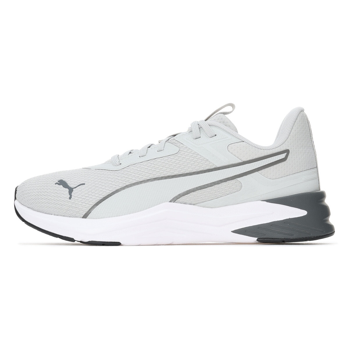プーマ メンズ ディスパース エヴォ C グレー 28.5cm