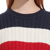 トミー ヒルフィガー レディース セーター スカイキャプテン XL