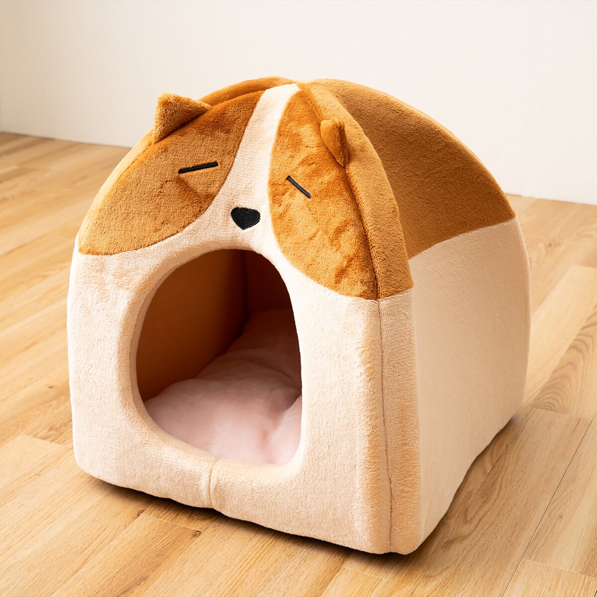 アニマルデザイン ペットハウス コーギー