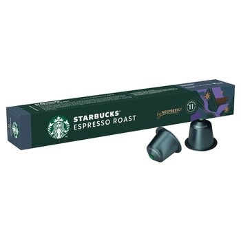 スターバックス ネスプレッソ互換カプセル エスプレッソロースト 10カプセル入