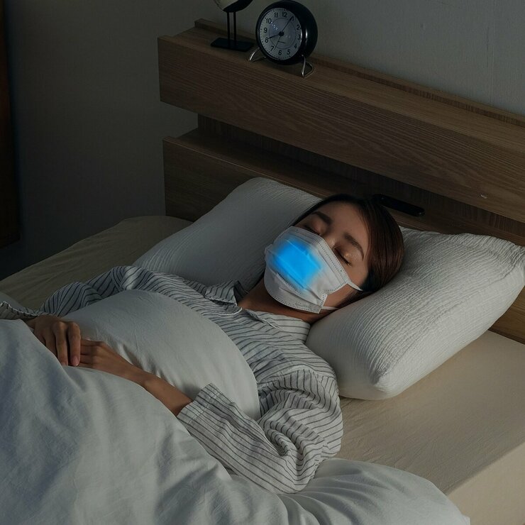 アイリスオーヤマ 濡れマスクプリーツ 20セット