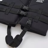 ラスティ キッズ レジャー用 フローティングベスト ブラック S