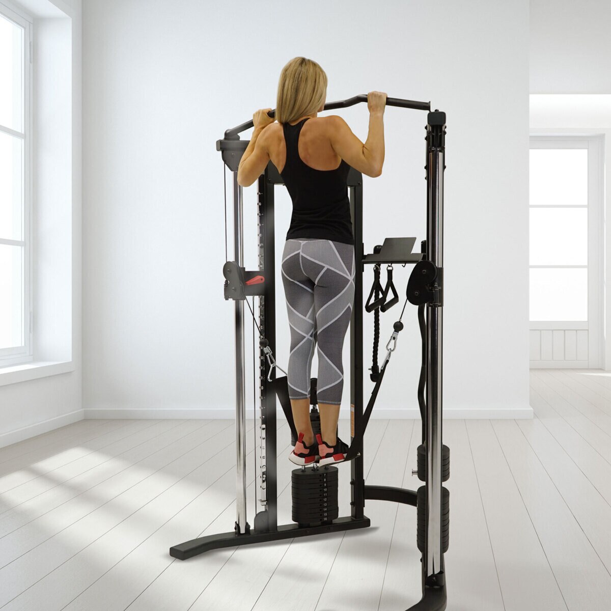 インスパイアフィットネス Ftx ファンクショナルトレーナー ベンチセット Costco Japan